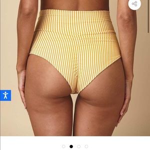 High Waist Montce Bikini Set